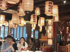 大堂-二十八里太湖船菜(吉祥路店)
