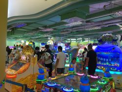 -莫莉幻想儿童乐园(北京顺义华联店)