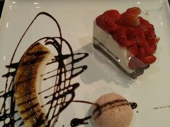 -Strawberry Butterfly草莓蝴蝶日式水果挞