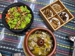 -昆虫窝子·特色云南菜(拓东路总店)