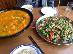 -邱金小炒·30 年盐帮江湖菜(自贡店)