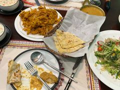 -食彩美印度特色美食餐厅·印度料理