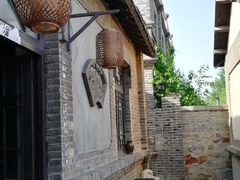 -清风小镇闯关东影视基地