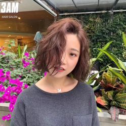 -3AM HAIR SALON烫发染发接发
