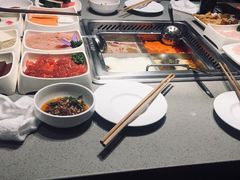 -海底捞火锅(金山百联店)