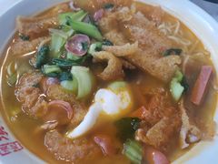 老头面-项记面馆(明瓦廊店)