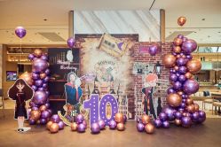 -派对猴生日派对策划(浦东店)