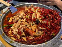 -南锣肥猫·麻辣烤鱼·15年现烤现卖(通州领展店)