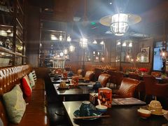 大堂-华豫川酒家(大卫城店)