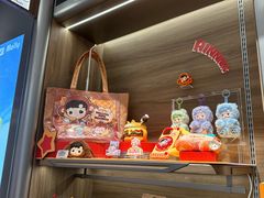 -泡泡玛特POPMART(崇文门国瑞城店)