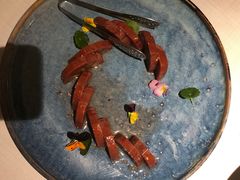 桂花飘香糯米藕-悦融琥珀·京鲁菜·海味珍品(西单店)