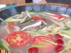 -四姑娘山阿巴郎·藏式花园餐厅