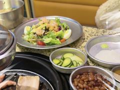-首尔烤肉大排档(合生汇店)
