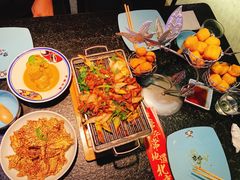 乾隆白菜-局气 烤鸭·北京菜(光华路店)