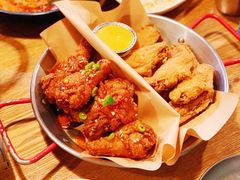 -富乐满韩国正宗炸鸡韩国料理(虹泉路店)