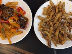 -野菌皇海景野生菌火锅(滨海大道店)