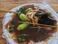 -小朱麻辣串(益民街店)