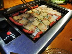 -口岸齐齐哈尔烤肉(风尚米兰总店)