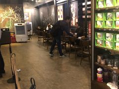 -星巴克(深圳北站B5检票口)