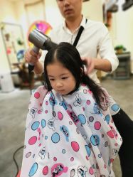 -马克叔叔儿童理发形象设计