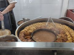 -门框胡同百年卤煮(新街口店)