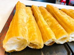 不焦的油条-永和大王(茉莉上新·友谊店)