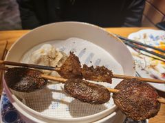 -胖老汉椒麻鸡清真新疆菜(西御街店)