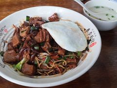 腰花拌川-春雪面馆(转塘店)