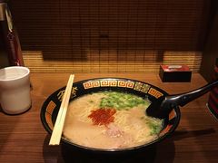 -一蘭拉面(铜锣湾店)
