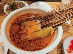 -嘉州叶婆婆钵钵鸡(建设路店)