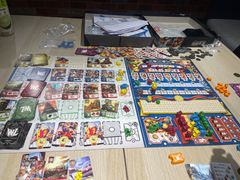 -BGM CLUB二次元主题桌游店(康王路店)