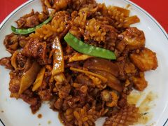 八珍豆腐-同发号饭庄(复兴路店)