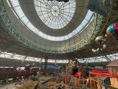 -东方山水乐园山之王国(全室内)
