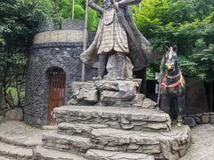 -将军关探险漂流