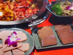 -谭鸭血老火锅(漳州路店)