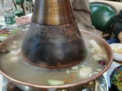 -津门老羊家·铜锅涮羊肉·烧烤(科技园店)