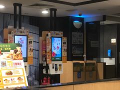 -麦当劳(东直门外大街店)