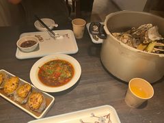 -乔街深夜食堂·小龙虾·高压锅生蚝(杭州总店)