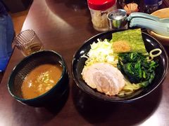 -横浜家系ラーメン壱角家(新宿アルタ裏店)