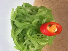 麻油莴笋丝-外婆家(南开大悦城店)