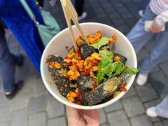 -黑色经典臭豆腐·湖南特产(坡子街店)