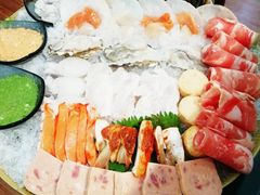 -青柠记忆泰式海鲜火锅(合生汇购物中心店)