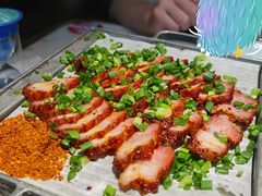 绿茶葱香烤肉-绿茶餐厅(成都太古里店)
