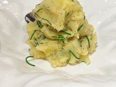 沙葱土豆泥-九十九顶毡房(阜石路店)