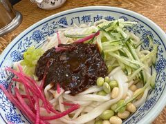 -门框胡同百年卤煮(前门煤市街店)