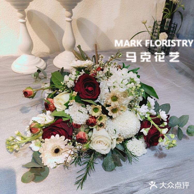 花艺培训，插花课程学习。