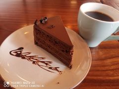巧克力戚风-VESH COFFEE(定西路店)