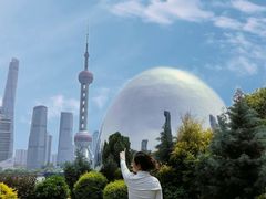 -北外滩滨江绿地