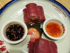 金沙红米肠-荔银肠粉·非遗手藝(夫子庙店)