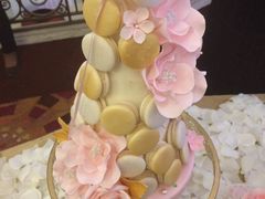 婚礼甜品-老洋房花园饭店(绍兴路店)